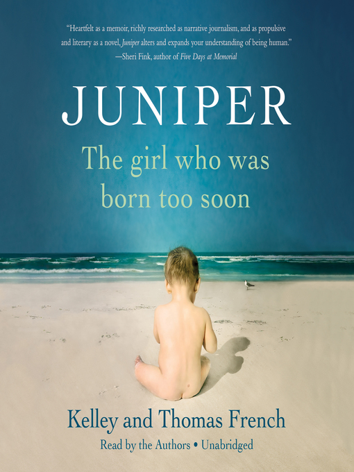 Title details for Juniper by Thomas French - Available